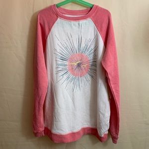 *NWT* Roxy Crewneck Sweatshirt